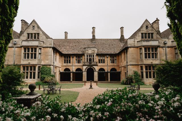 Coombe Lodge - 3