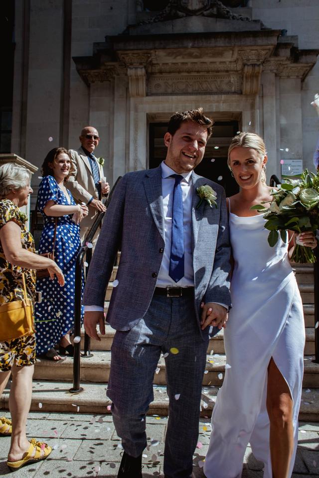 Izzy Pullen Wedding Photography - 2