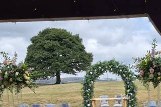 Heaton House Farm Wedding Venue - 11