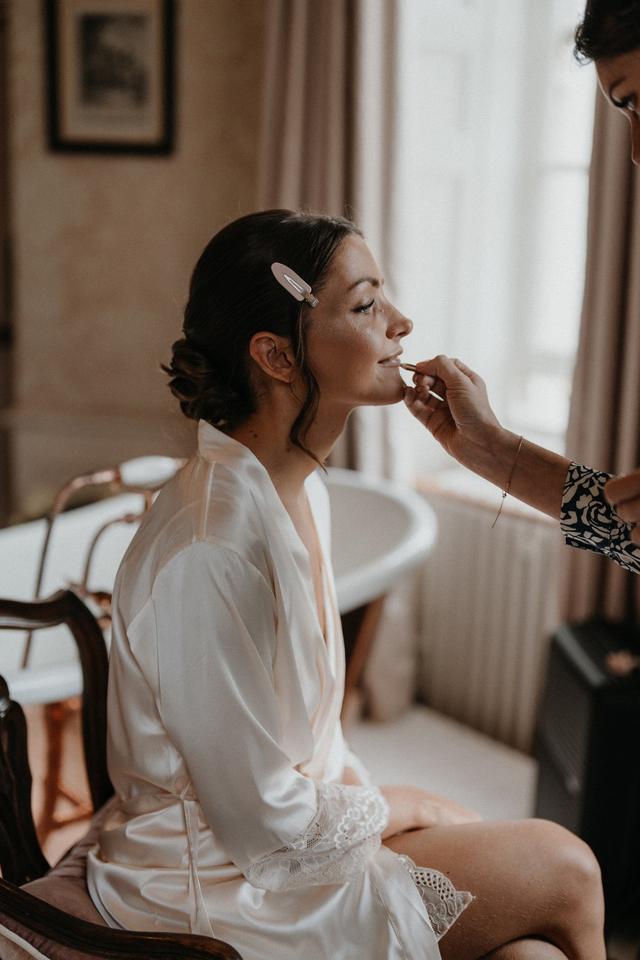 Spence and Oliver The Bridal Beauty Co - 2