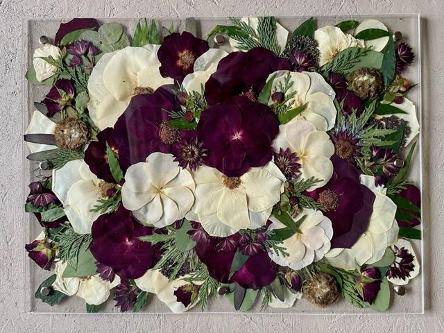 Smart Floral Art - 2