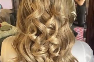 Stephanie V Bridal Hair - 7