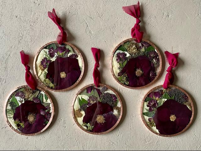 Smart Floral Art - 3