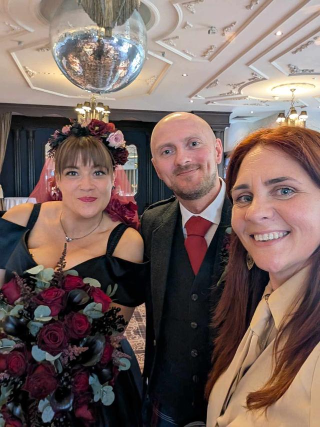 Victoria Johnston Celebrant - 2