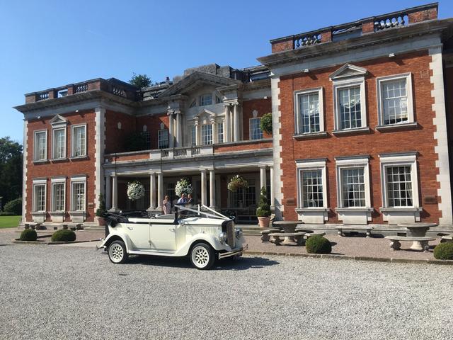 Special Wedding Cars - 1