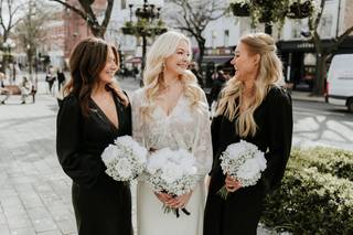 Bridal Hair by Frankie Calder - 6