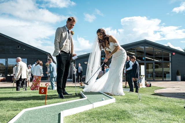 ParTee Time Mini Golf - 4