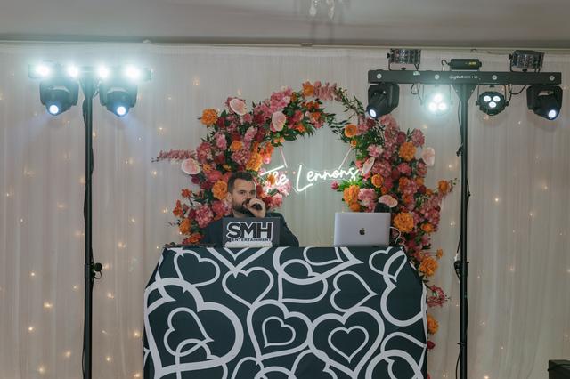 SMH Entertainment - Scotlands Luxury Wedding DJs - 3