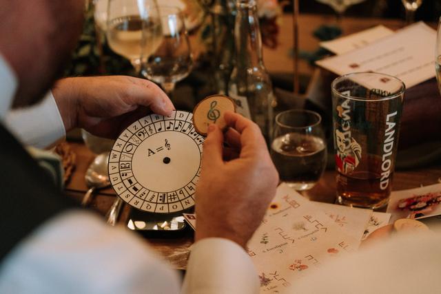 Top Table Escapes - 4