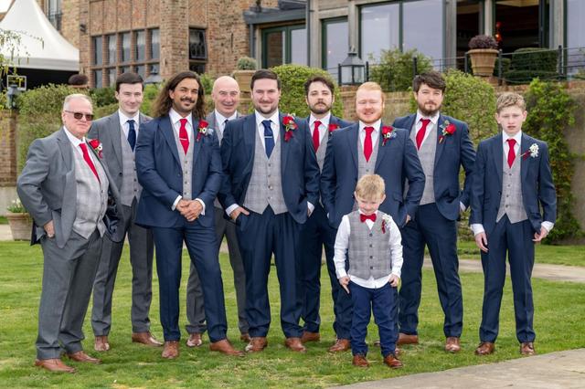 Dapper Chaps Formal Wear - 1