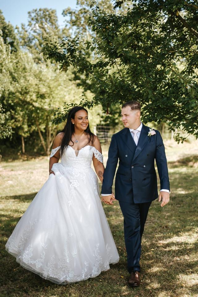 Blue Lily Weddings - 2
