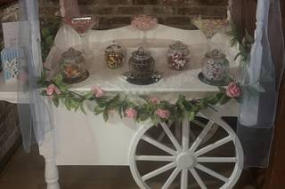 Sweet Dreams Candy Cart - 7