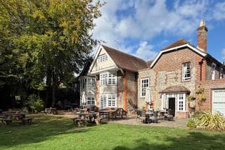Findon Manor Hotel - 6