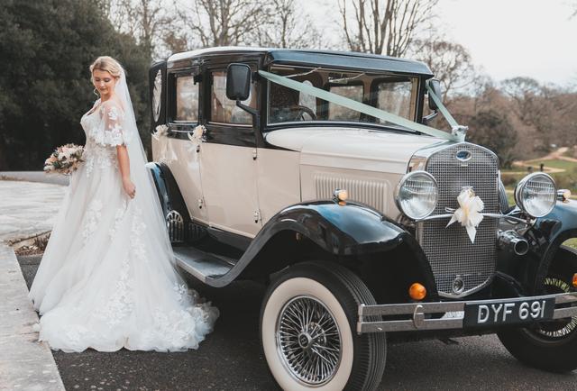Wimborne and Colehill Wedding Cars - 1