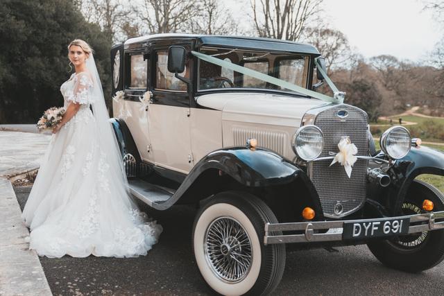 Wimborne and Colehill Wedding Cars - 3