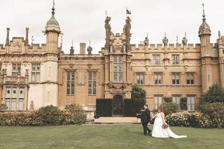 Knebworth House and Barns - 6