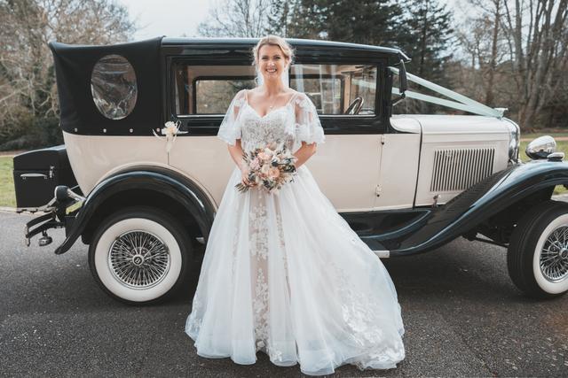 Wimborne and Colehill Wedding Cars - 4