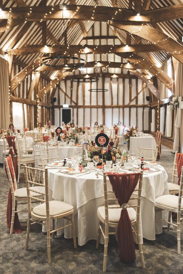 Knebworth House and Barns - 2