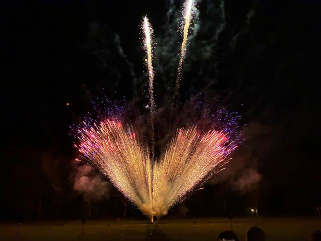 Pyrotastic Fireworks - 1