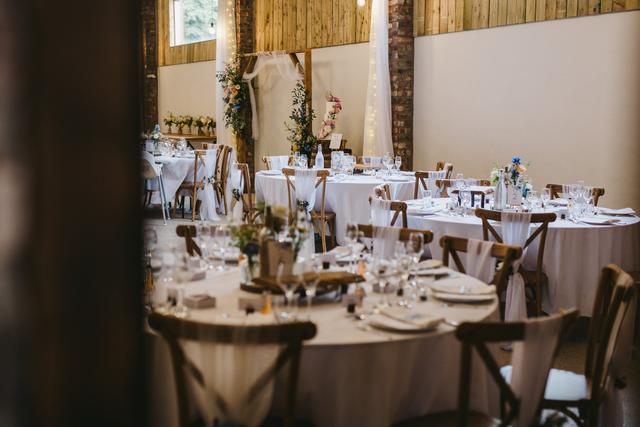 Wold View Farm Weddings - 1