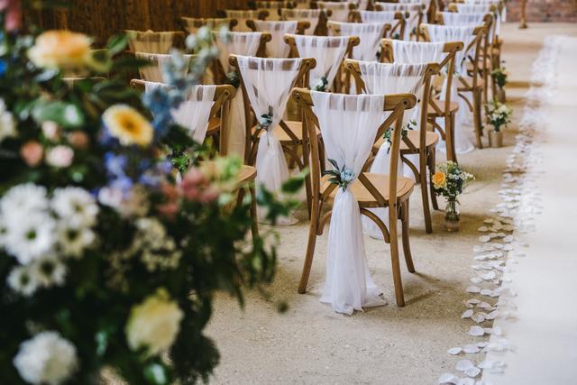 Wold View Farm Weddings - 3