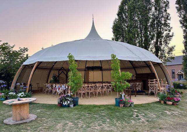 Serai Tent - 1