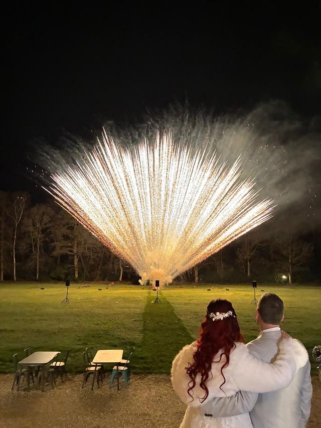 Pyrotastic Fireworks - 2