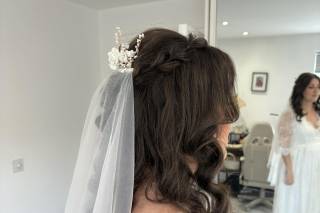 Chantelle Quince Bridal - 9