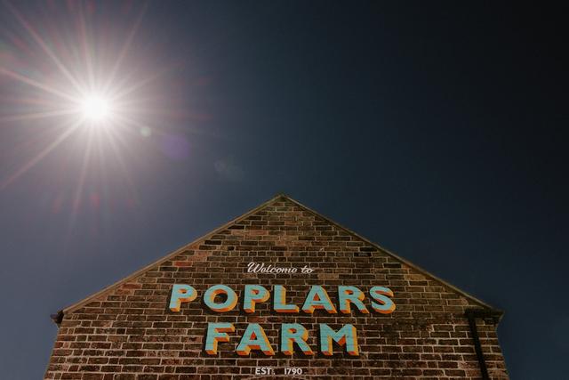 The Old Cow Shed - 1