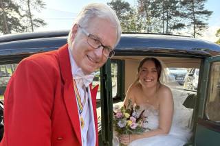 Peter King The Midlands Toastmaster - 5