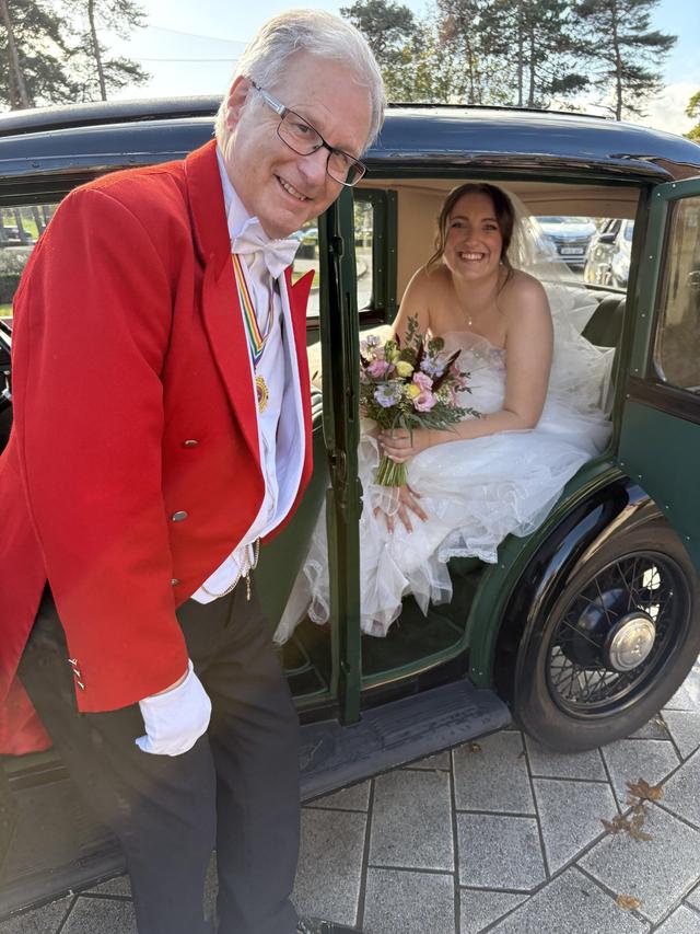 Peter King The Midlands Toastmaster - 3