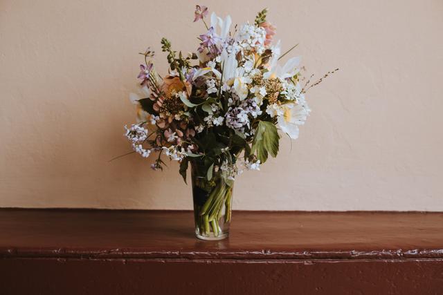 The Green Door Flower Co - 1