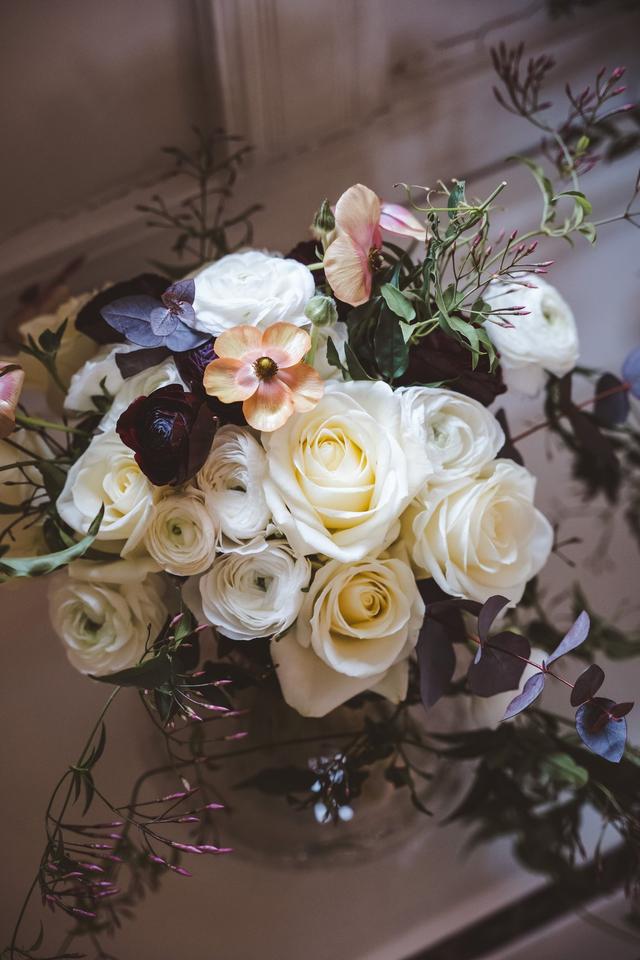 Grey Vine & Co Flower Hire - 1