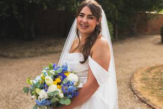 Makeup my wedding day - 6