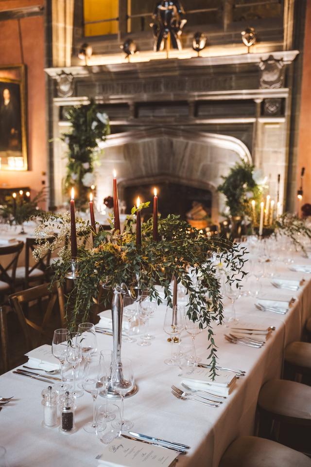 Grey Vine & Co Flower Hire - 4