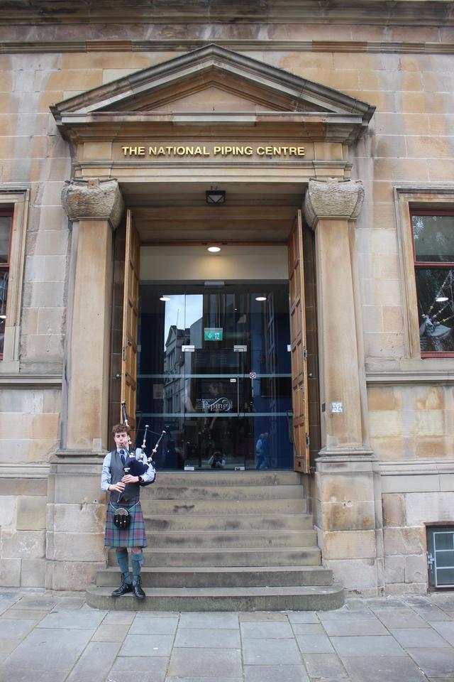 The National Piping Centre - 2