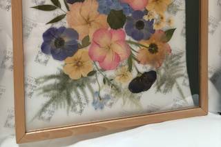 Folklore Pressed Flowers - 1