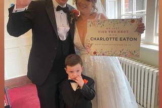 Charlotte Eaton - 1