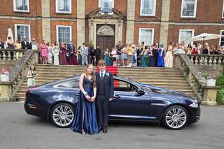 LEICESTER WEDDING CARS - 21