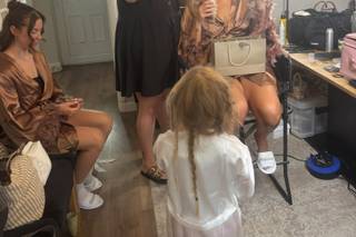 Lucy Marie Bridal Hair And Makeup - 8