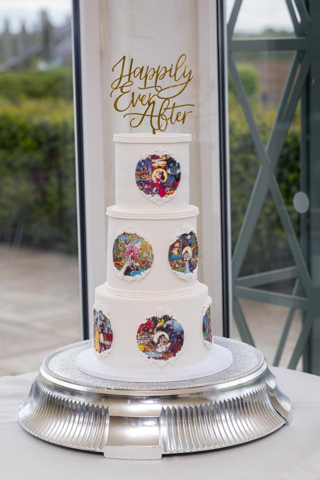 Sugar Blossom Cakes Co. - 2