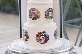 Sugar Blossom Cakes Co. - 6