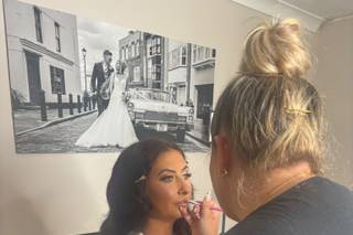 Lucy Marie Bridal Hair And Makeup - 9