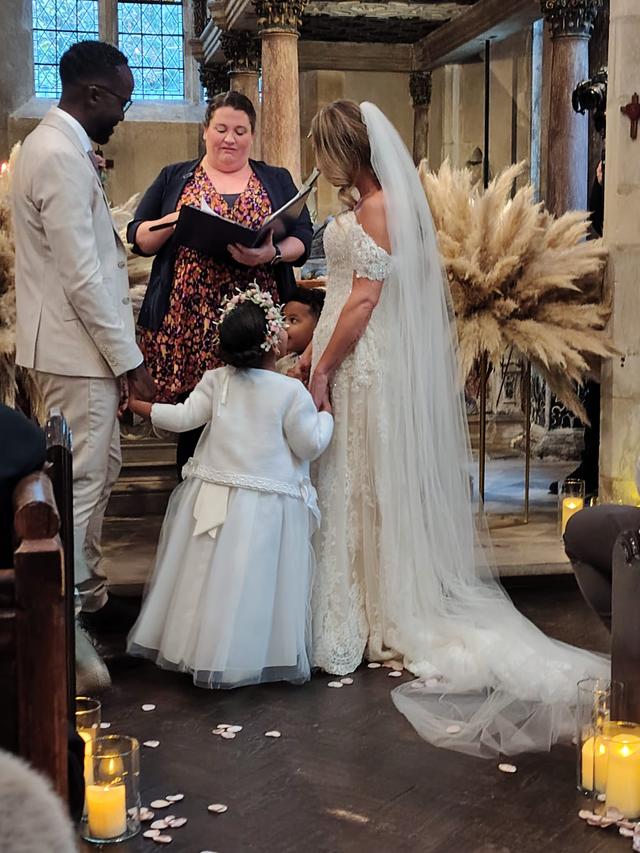 Lucie The Soulful Celebrant - 2