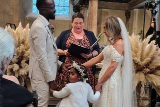 Lucie The Soulful Celebrant - 9