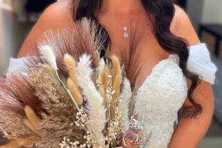 Lucy Marie Bridal Hair And Makeup - 10
