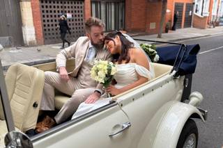 CB Wedding Cars - 6