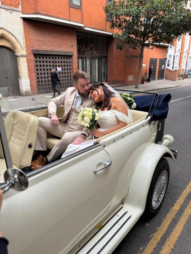 CB Wedding Cars - 2
