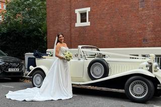 CB Wedding Cars - 7