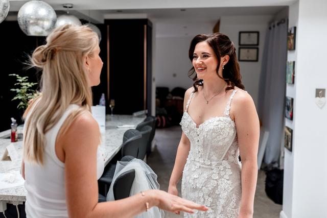 Lyndsey Jewell - Wedding Hair and Makeup - 1